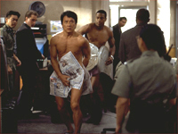 Jackie Chan S Rush Hour Two Reviewed